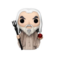 Figura POP El Señor de los Anillos Saruman