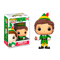Figura POP Elf Buddy