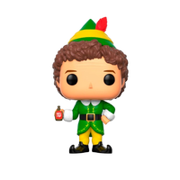 Figura POP Elf Buddy
