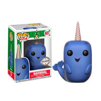 Figura POP Elf Narwhal Exclusive