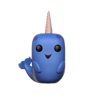 Figura POP Elf Narwhal Exclusive