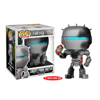 Figura POP Fallout 4 Liberty Prime Battle Limited 15cm Figura POP Fallout 4 Liberty Prime Battle Limited 15cm