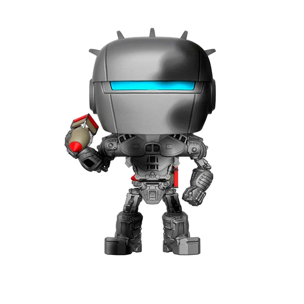 Figura POP Fallout 4 Liberty Prime Battle Limited 15cm Figura POP Fallout 4 Liberty Prime Battle Limited 15cm
