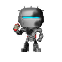 Figura POP Fallout 4 Liberty Prime Battle Limited 15cm Figura POP Fallout 4 Liberty Prime Battle Limited 15cm