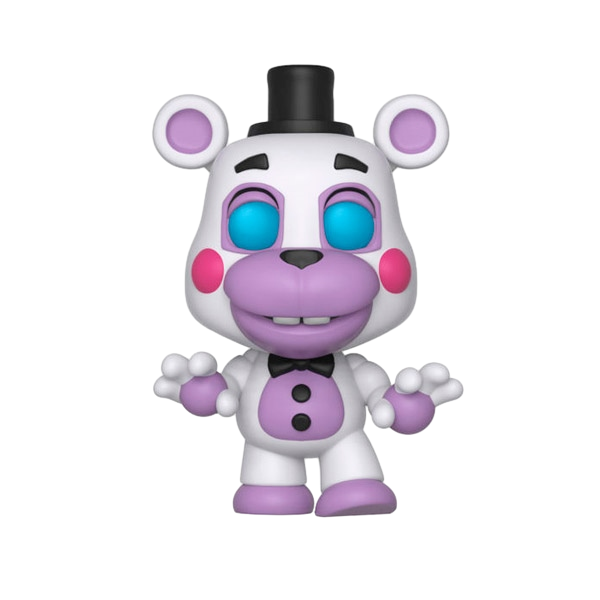 Figura POP Five Nights al Freddys 6 Pizza Sim Helpy Figura POP Five Nights al Freddys 6 Pizza Sim Helpy