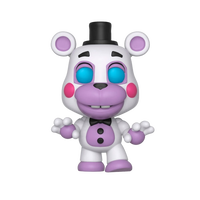 Figura POP Five Nights al Freddys 6 Pizza Sim Helpy Figura POP Five Nights al Freddys 6 Pizza Sim Helpy