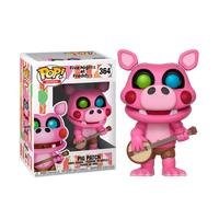 Figura POP Five Nights al Freddys 6 Pizza Sim Pigpatch