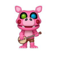 Figura POP Five Nights al Freddys 6 Pizza Sim Pigpatch