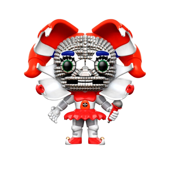 Figura POP Five Nights At Freddy039s Jumpscare Baby SDCC 2017 Figura POP Five Nights At Freddy039s Jumpscare Baby SDCC 2017