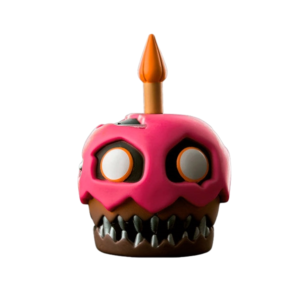 Figura POP Five Nights at Freddy039s Nightmare Cupcake Exclus Figura POP Five Nights at Freddy039s Nightmare Cupcake Exclus