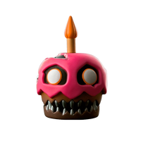 Figura POP Five Nights at Freddy039s Nightmare Cupcake Exclus Figura POP Five Nights at Freddy039s Nightmare Cupcake Exclus