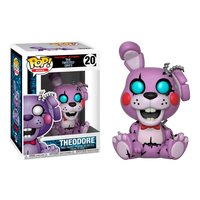Figura POP Five Nights at Freddys Twisted Theodore