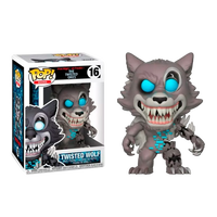 Figura POP Five Nights at Freddys Twisted Wolf Figura POP Five Nights at Freddys Twisted Wolf