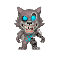 Figura POP Five Nights at Freddys Twisted Wolf Figura POP Five Nights at Freddys Twisted Wolf