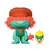 Figura POP Fraggle Rock Boober with Doozer