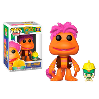 Figura POP Fraggle Rock Gobo with Doozer Figura POP Fraggle Rock Gobo with Doozer