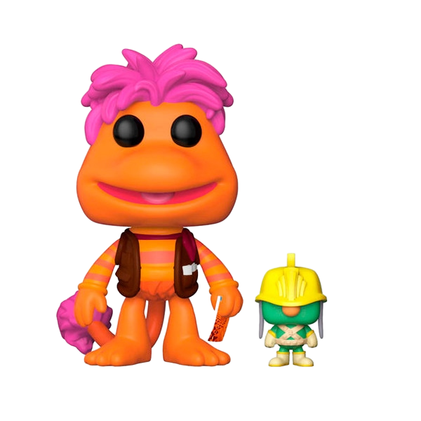 Figura POP Fraggle Rock Gobo with Doozer Figura POP Fraggle Rock Gobo with Doozer