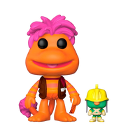 Figura POP Fraggle Rock Gobo with Doozer Figura POP Fraggle Rock Gobo with Doozer