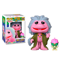 Figura POP Fraggle Rock Mokey with Doozer Figura POP Fraggle Rock Mokey with Doozer