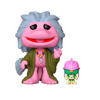 Figura POP Fraggle Rock Mokey with Doozer Figura POP Fraggle Rock Mokey with Doozer