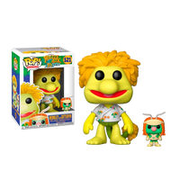 Figura POP Fraggle Rock Wembley with Doozer Figura POP Fraggle Rock Wembley with Doozer