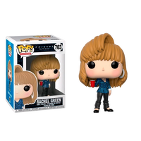 Figura POP Friends 80s Hair Rachel Green