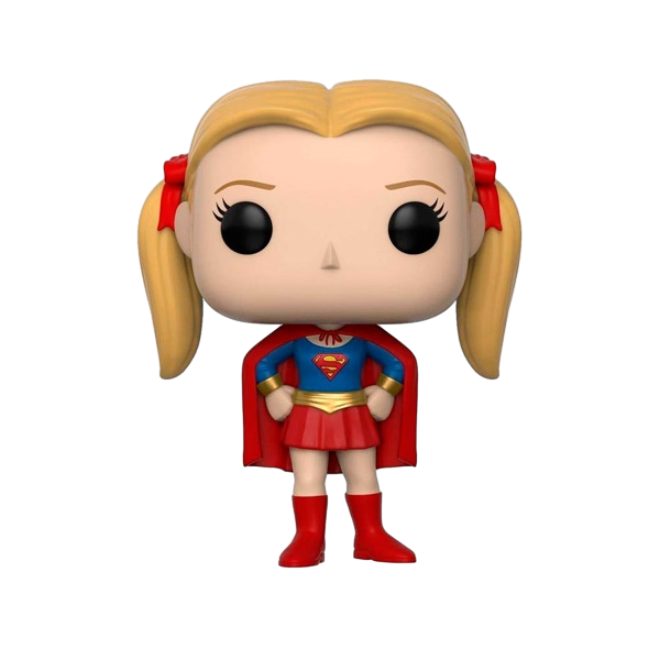 Figura POP Friends Phoebe Buffay as Supergirl Figura POP Friends Phoebe Buffay as Supergirl
