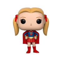 Figura POP Friends Phoebe Buffay as Supergirl