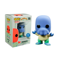 Figura POP Futurama Alternate Universe Blue Zoidberg
