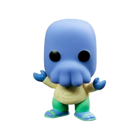 Figura POP Futurama Alternate Universe Blue Zoidberg
