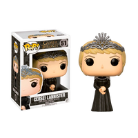 Figura POP Game of Thrones Cersei Lannister Figura POP Game of Thrones Cersei Lannister