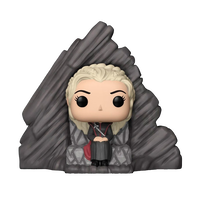 Figura POP Game of Thrones Daenerys on Dragonstone Throne Figura POP Game of Thrones Daenerys on Dragonstone Throne