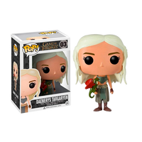 Figura POP Game of Thrones Daenerys Targaryen Figura POP Game of Thrones Daenerys Targaryen