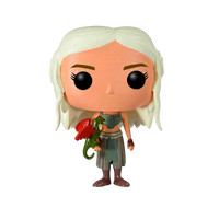 Figura POP Game of Thrones Daenerys Targaryen Figura POP Game of Thrones Daenerys Targaryen