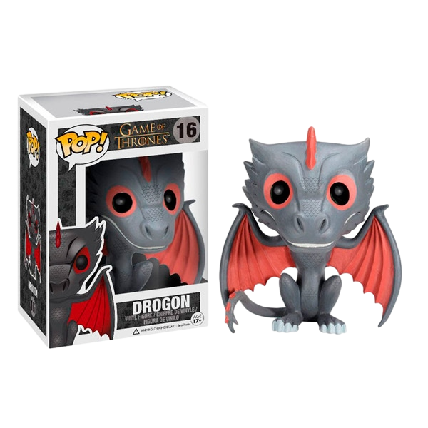 Figura POP Game of Thrones Drogon Figura POP Game of Thrones Drogon