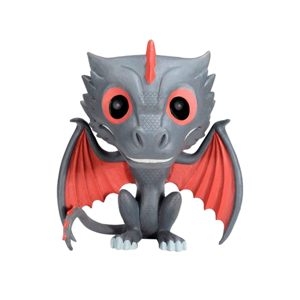 Figura POP Game of Thrones Drogon Figura POP Game of Thrones Drogon