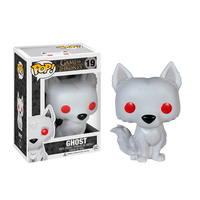 Figura POP Game of Thrones Ghost Figura POP Game of Thrones Ghost