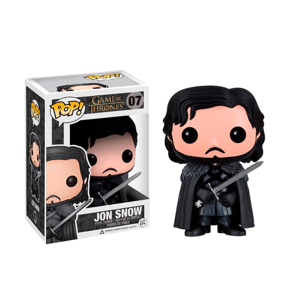 Figura POP Game of Thrones Jon Nieve Figura POP Game of Thrones Jon Nieve