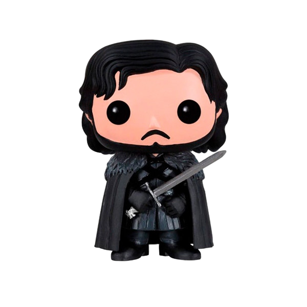 Figura POP Game of Thrones Jon Nieve Figura POP Game of Thrones Jon Nieve