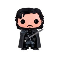 Figura POP Game of Thrones Jon Nieve Figura POP Game of Thrones Jon Nieve