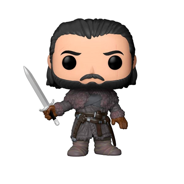 Figura POP Game of Thrones Jon Snow Beyond the Wall Figura POP Game of Thrones Jon Snow Beyond the Wall