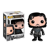 Figura POP Game of Thrones Jon Snow Castle Black Figura POP Game of Thrones Jon Snow Castle Black