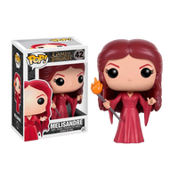 Figura POP Game of Thrones Melisandre