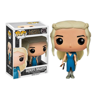 Figura POP Game of Thrones Mhysa Daenerys Blue Dress Figura POP Game of Thrones Mhysa Daenerys Blue Dress