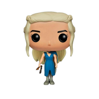 Figura POP Game of Thrones Mhysa Daenerys Blue Dress Figura POP Game of Thrones Mhysa Daenerys Blue Dress