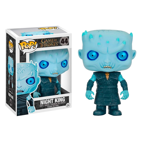 Figura POP Game of Thrones Night King Figura POP Game of Thrones Night King