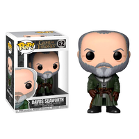 Figura POP Game of Thrones Ser Davos Seaworth
