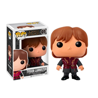 Figura POP Game of Thrones Tyrion Lannister Figura POP Game of Thrones Tyrion Lannister