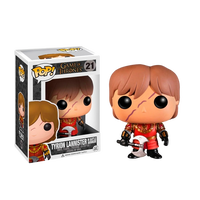 Figura POP Game of Thrones Tyrion Lannister Battle Armour Figura POP Game of Thrones Tyrion Lannister Battle Armour