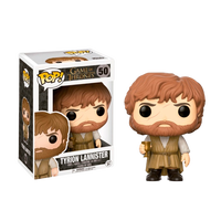 Figura POP Game of Thrones Tyrion Lannister Essos Figura POP Game of Thrones Tyrion Lannister Essos